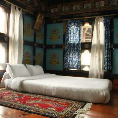 Chimi Lhakhang Village Homestay Punākha Eksteriør bilde